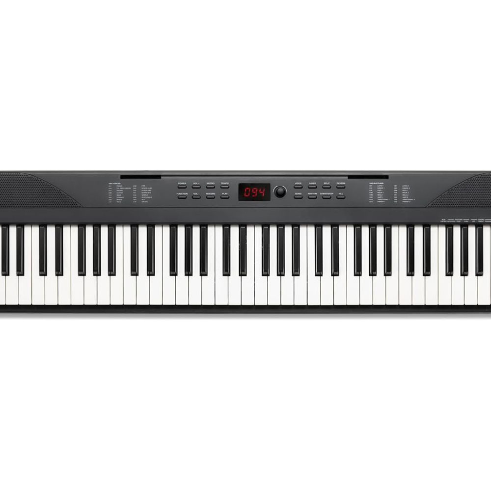 Alesis 88-key keyboard piano