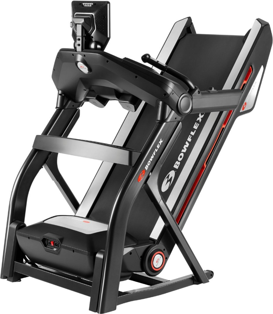 A-BowFlex Treadmill 10