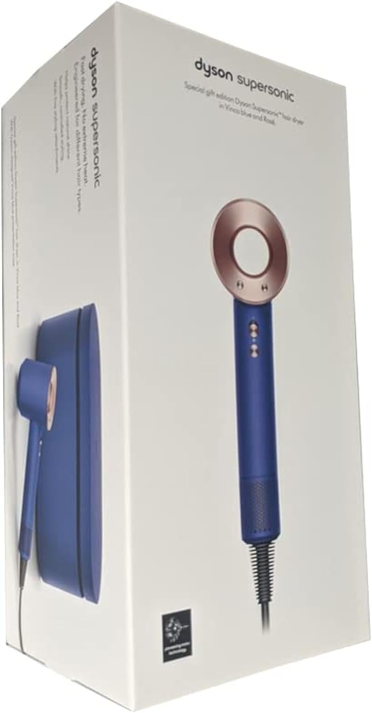 Dyson Supersonic HD07 Hair Dryer - Limited Edition