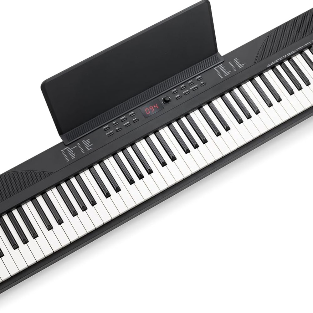Alesis 88-key keyboard piano