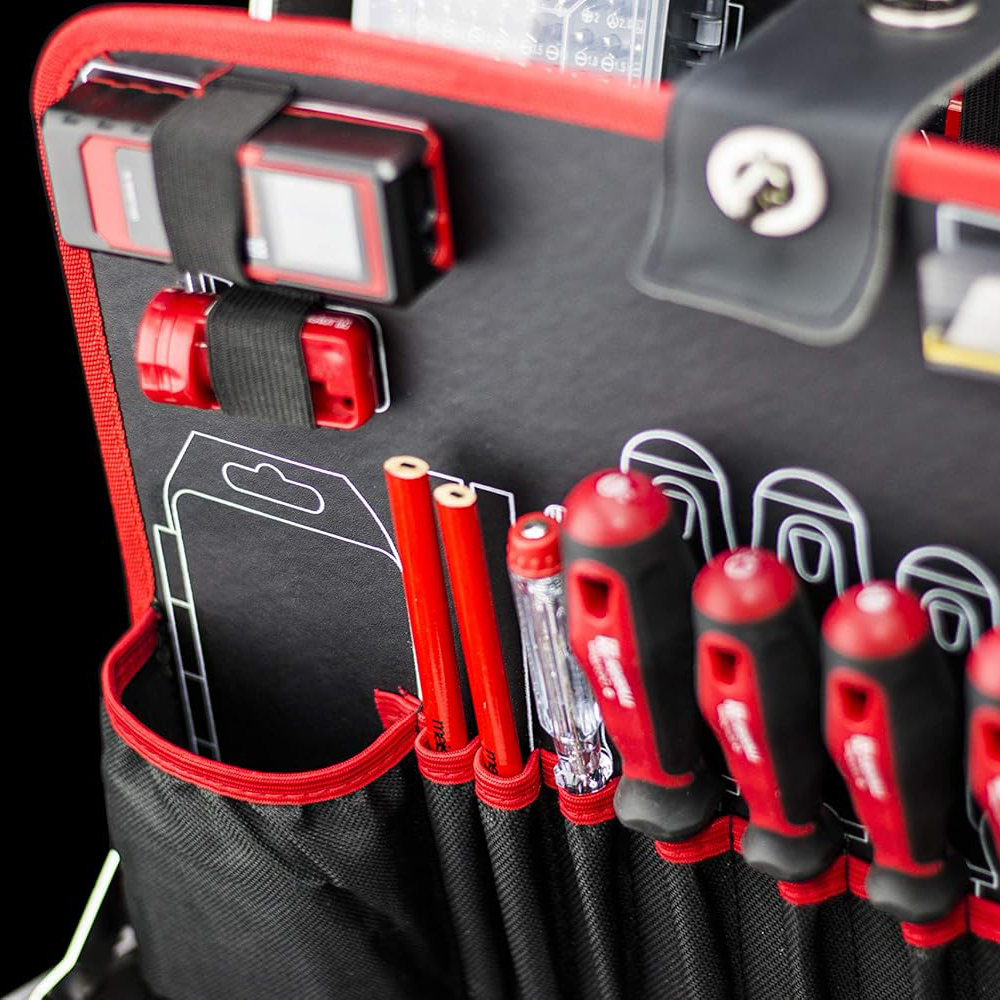 Meister Tool Trolley 238 pcs