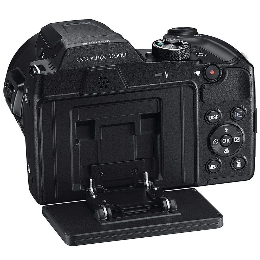 Nikon Coolpix B500 Digital Camera