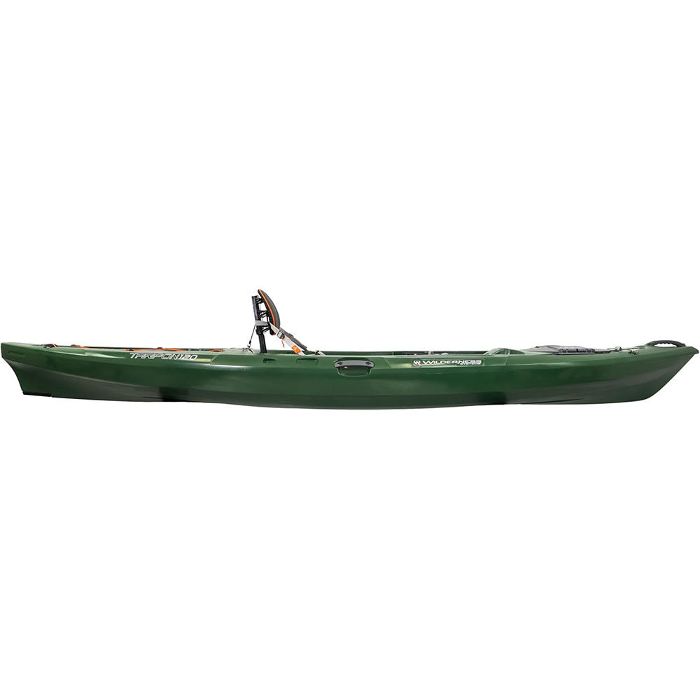 Wilderness Systems Tarpon 120 - Sit-On Fishing Kayak