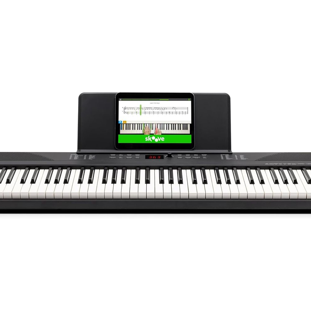 Alesis 88-key keyboard piano