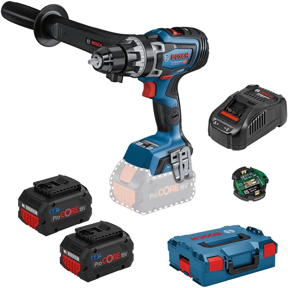 Bosch Professional 06019J5005 GSR 18V-150 C